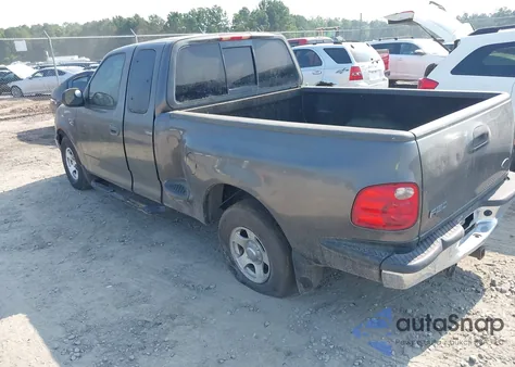 2003 Ford F-150 Lariat/Xl/Xlt z USA, uszkodzony, nr VIN 2FTRX07W93CB11978